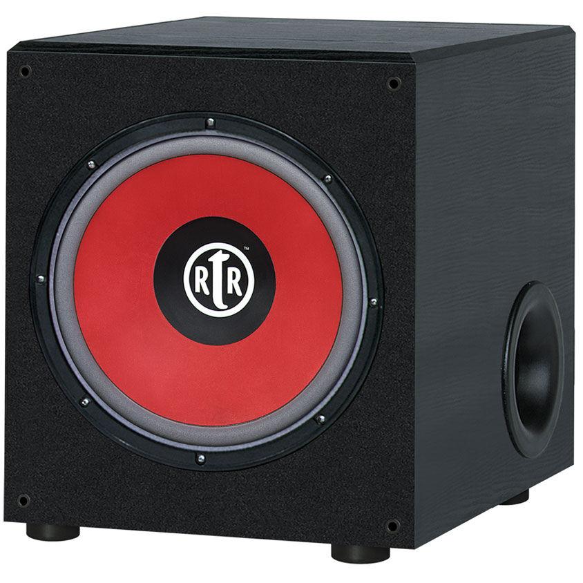 Photos - Subwoofer BIC America BIC RtR-EV1200 12"  475 Watts 